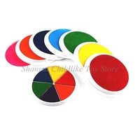 childrens color drawing graffiti creative diy slime drawing board printing plasticine drawing board interactive toys