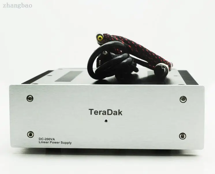 Teradak dc-250w высокопроизводительный Линейный источник питания одиночный 24 В |