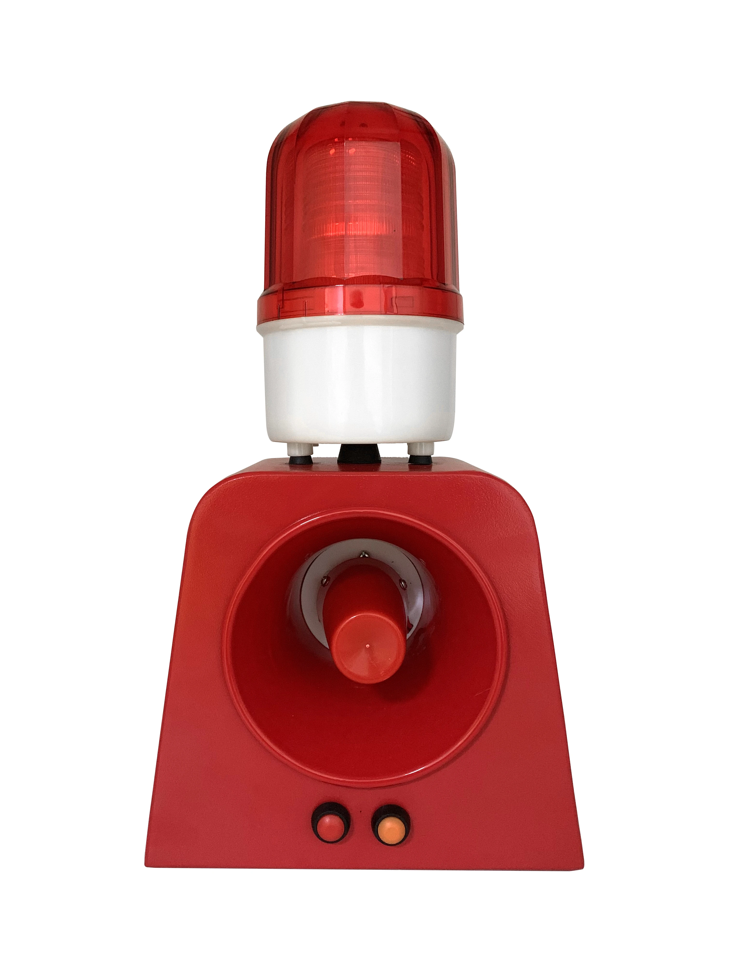 Звуковая и светильник вая сигнализация 220 В переменного тока со стробоскопом для