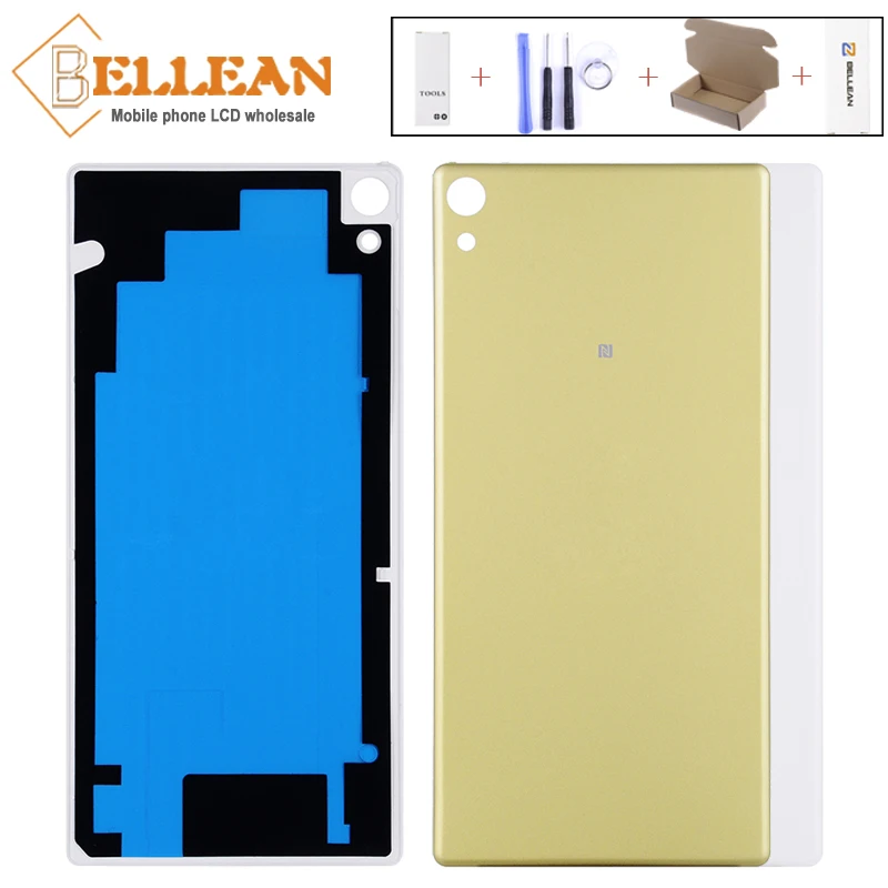 Чехол накладка Catteny F3215 для Sony Xperia XA Ultra задняя крышка батареи F3216 F3212 C6