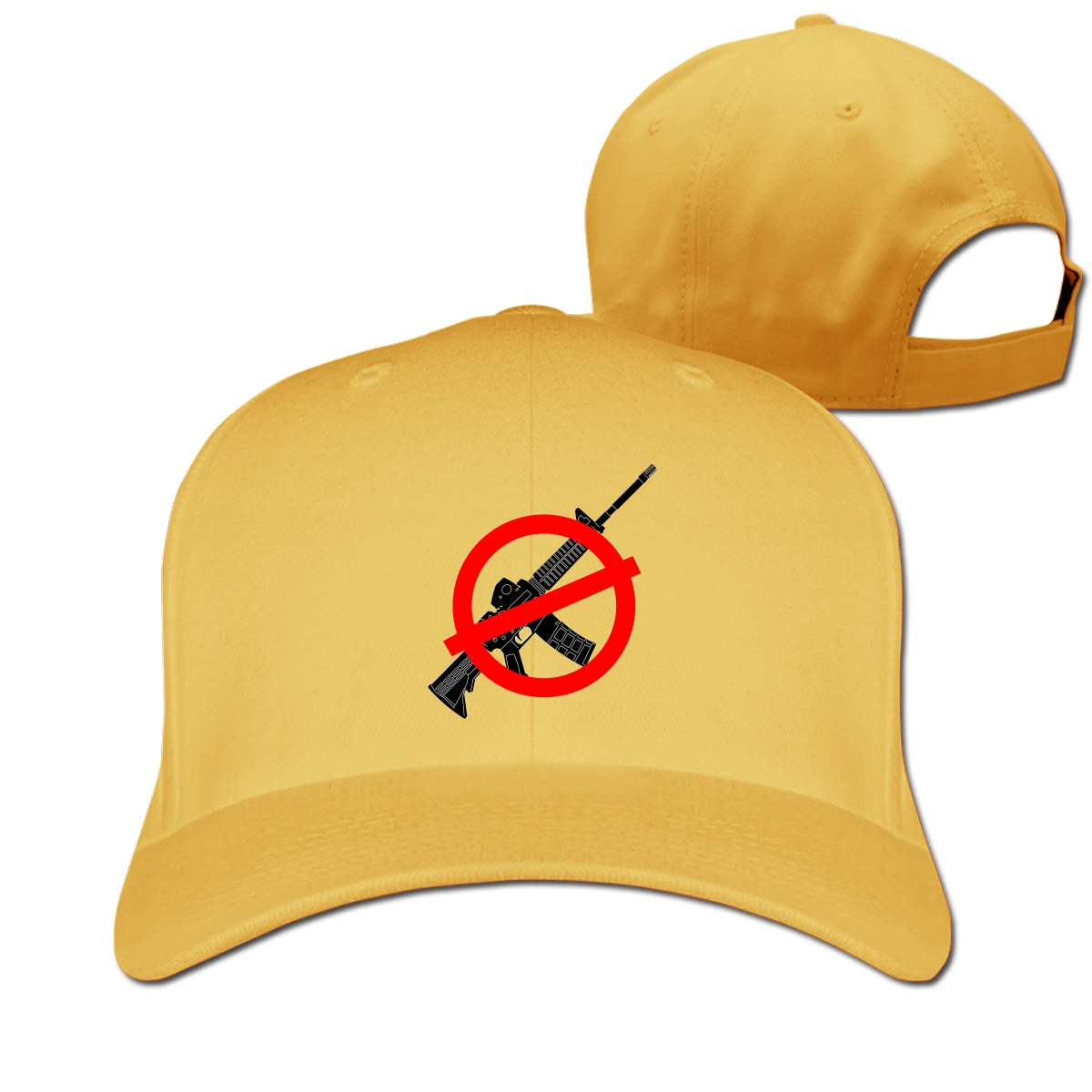 

Gun Rights man woman Fashionable breathable Baseball Cap