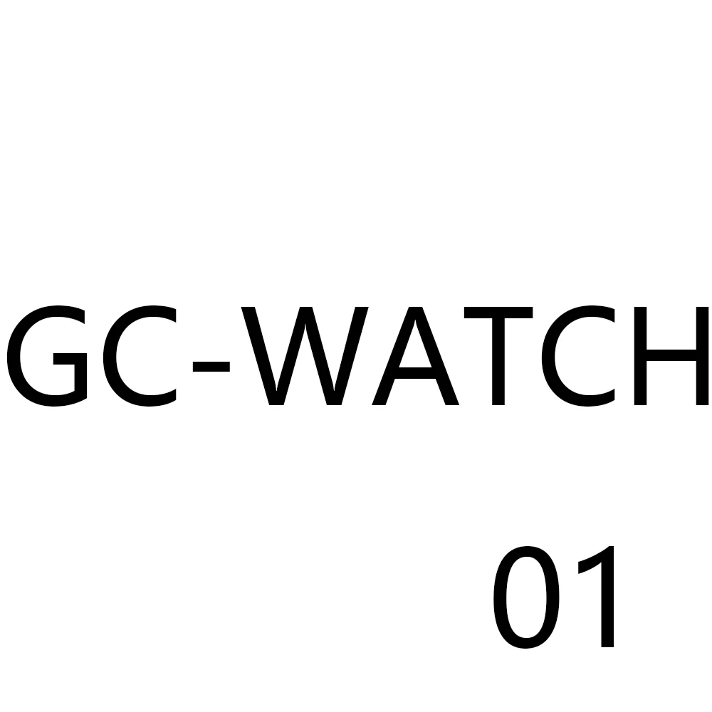 

GC01 2021 Ladies Waterproof Fashion 2021 New Trend Rose Gold Rhinestone Atmosphere Female Watch Temperament Simple Watch
