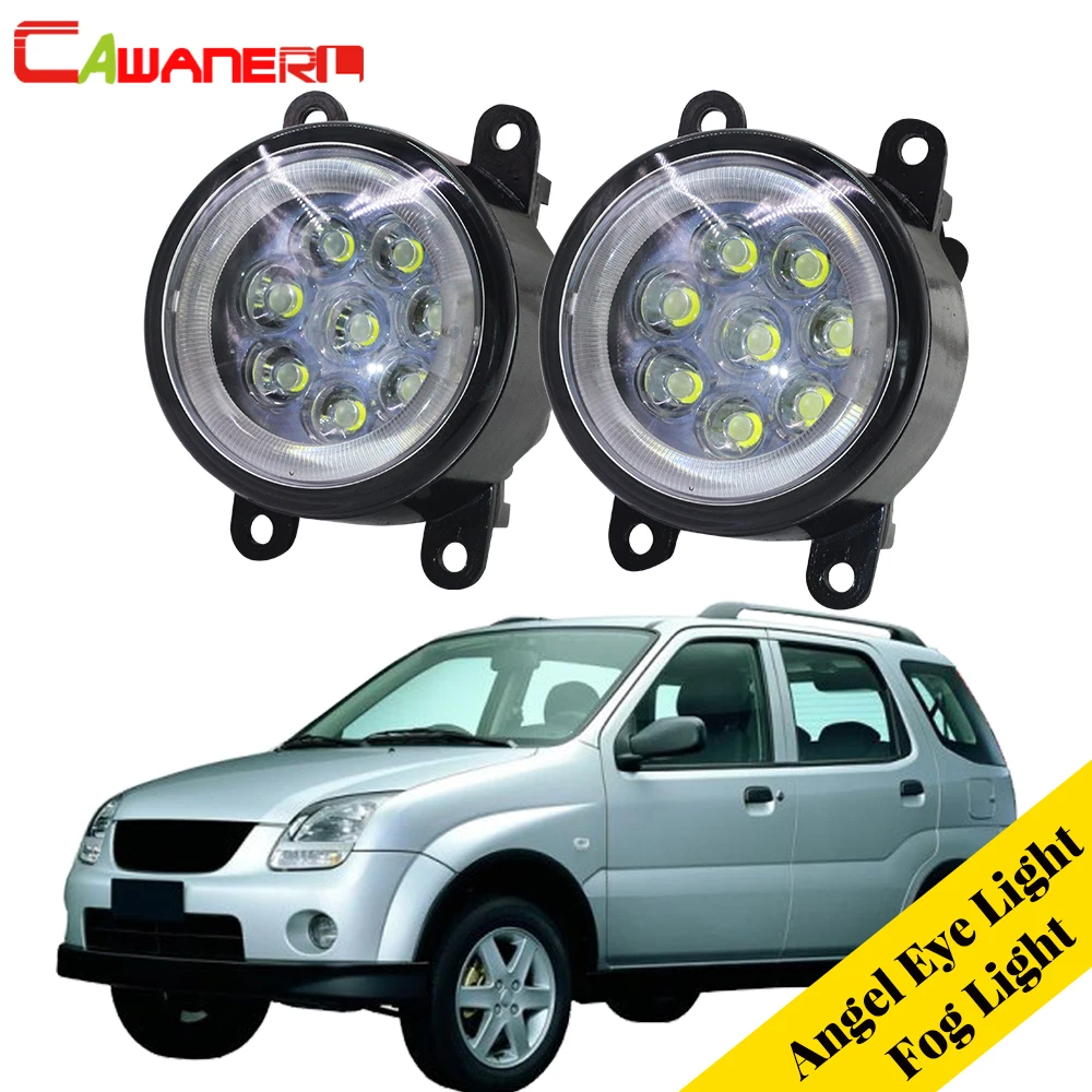 Cawanerl для 2003 2008 Subaru Justy III (G3X) откидная задняя часть автомобиля светодиодный