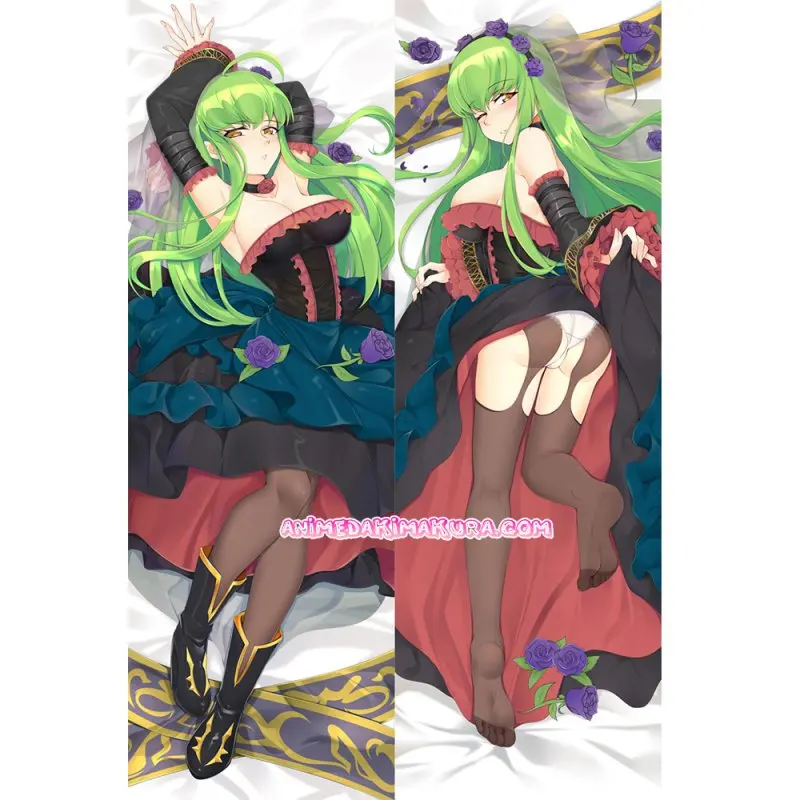 

Подушка для тела код Geass CC Dakimakura Чехол Подушка Чехол Itsuki Dakimakura Чехол