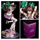 Оригинальная ракета Kuramoto Erika Cheerleader 16, привлекательная фигурка, аниме модель, игрушка, коллекционные игрушки, фигурки для детей, подарок для детей)