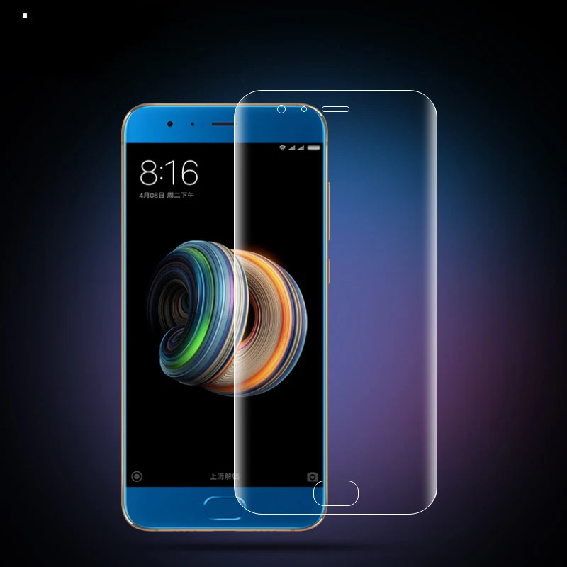 Защитное стекло Boomboos закаленное 3d с полным покрытием для xiaomi mi note 3 пленка note3|tempered