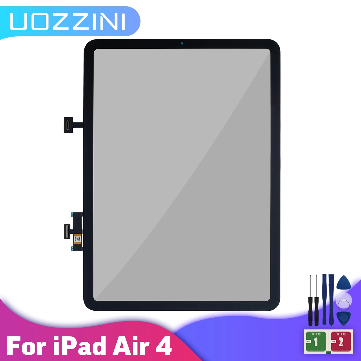 Для Apple iPad Air 4 го поколения 2020 A2324 A2325 A2072 A2316 сенсорный экран дигитайзер Сенсорная