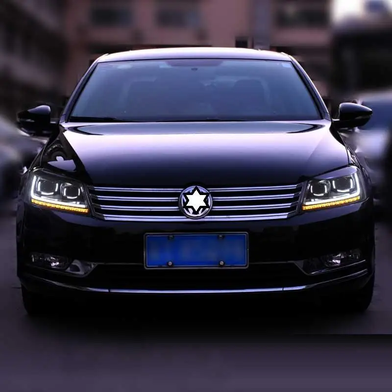 Luces Para Авто наружные автоматические дневные ходовые Drl светодиодные фары