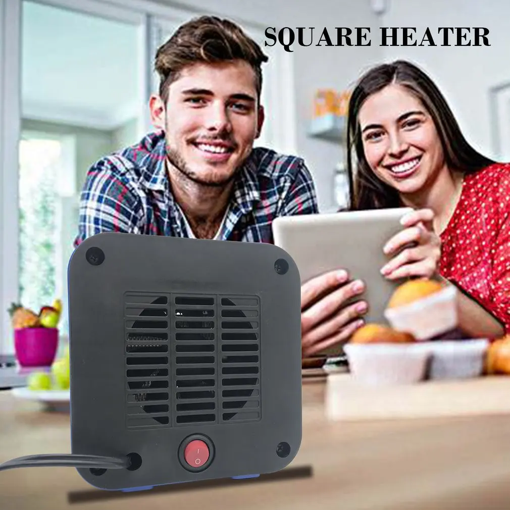Портативный небольшой нагреватель для дома и общежития офиса энергосберегающий