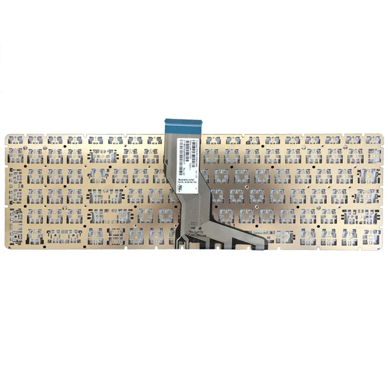 Клавиатура для ноутбука HP 15-BS 250 G6 255 256 (только клавиатура) английская клавиатура