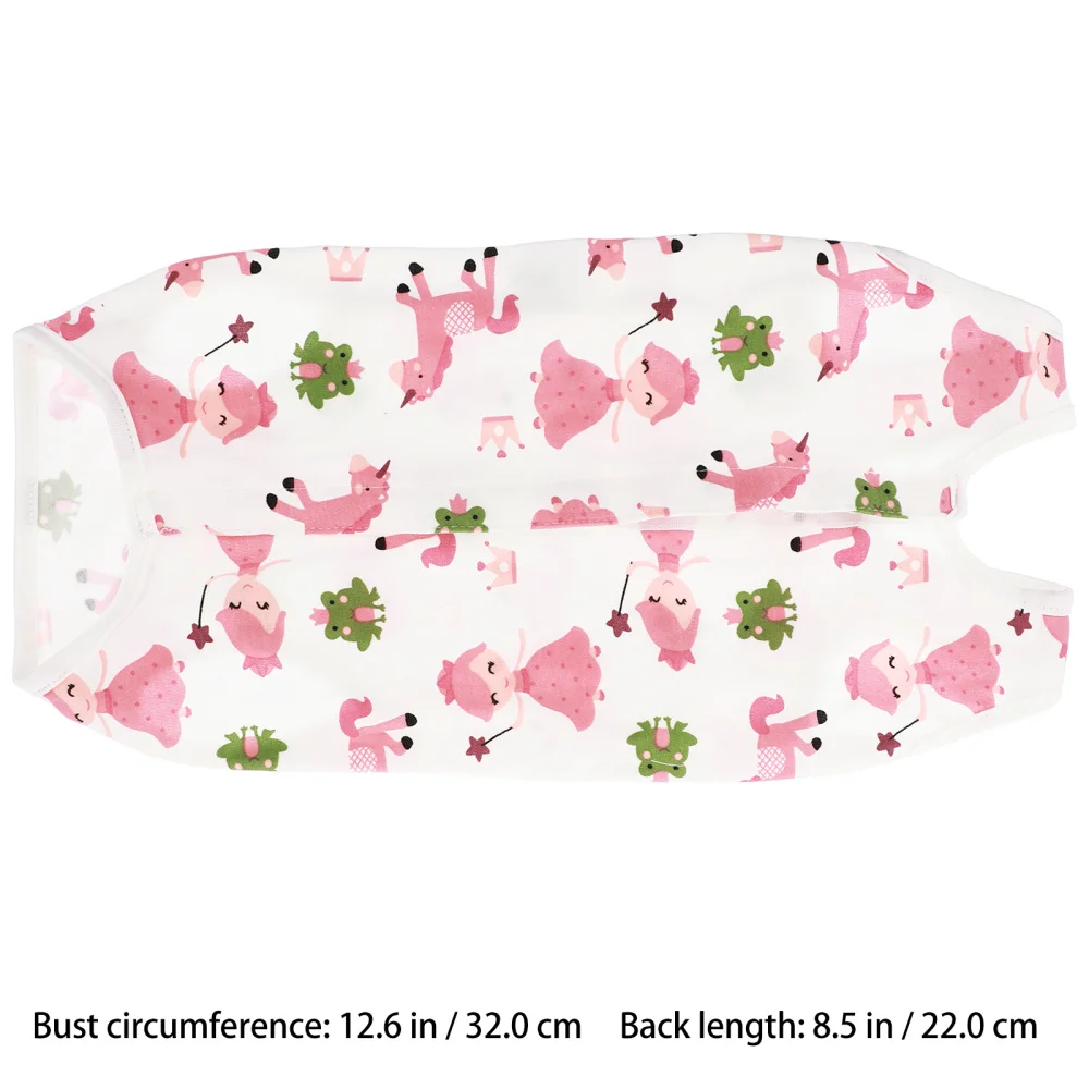 

Puppy Dog Clothes Recovery Suit Care Wear Anti Pet Licking Outfits