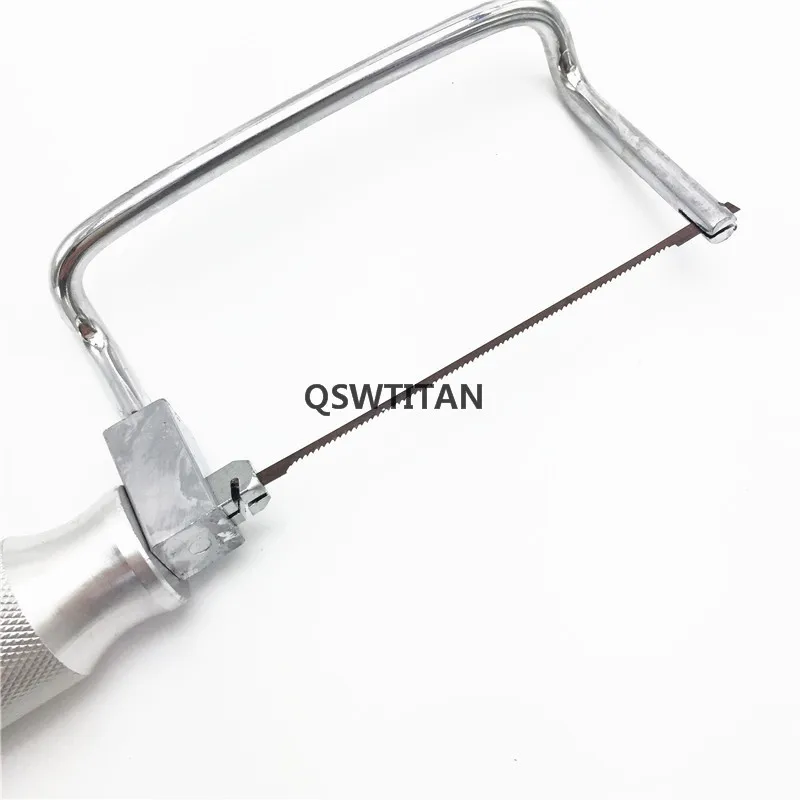 Стоматологическое лабораторное штукатурка пила 98 мм/128 мм лезвия