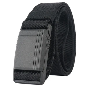 Новинка 2020, мужской ремень, высокое качество, холст, вставка, пряжка, мужской ремень, Повседневный, для улицы, тактический пояс, модный, роскошный, дикий, нейлоновый ремень