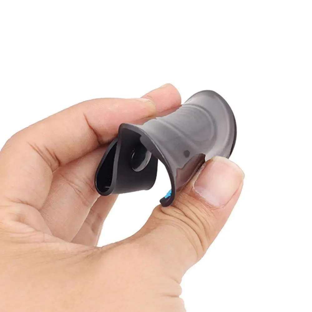 

Archery Bow Limb Tip Shim Foot Shoes Protector Pad Longbow Recurve Rubber Bow F9K3