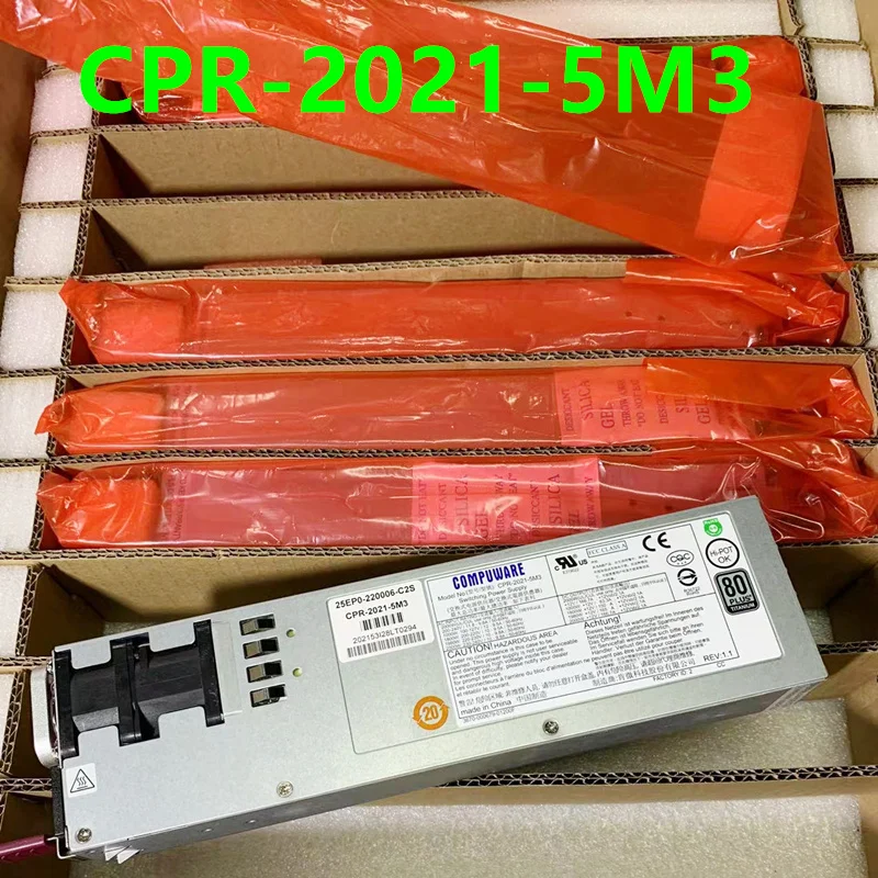 

New Original PSU For Compuware CPRS 2000W Switching Power Supply CPR-2021-5M3