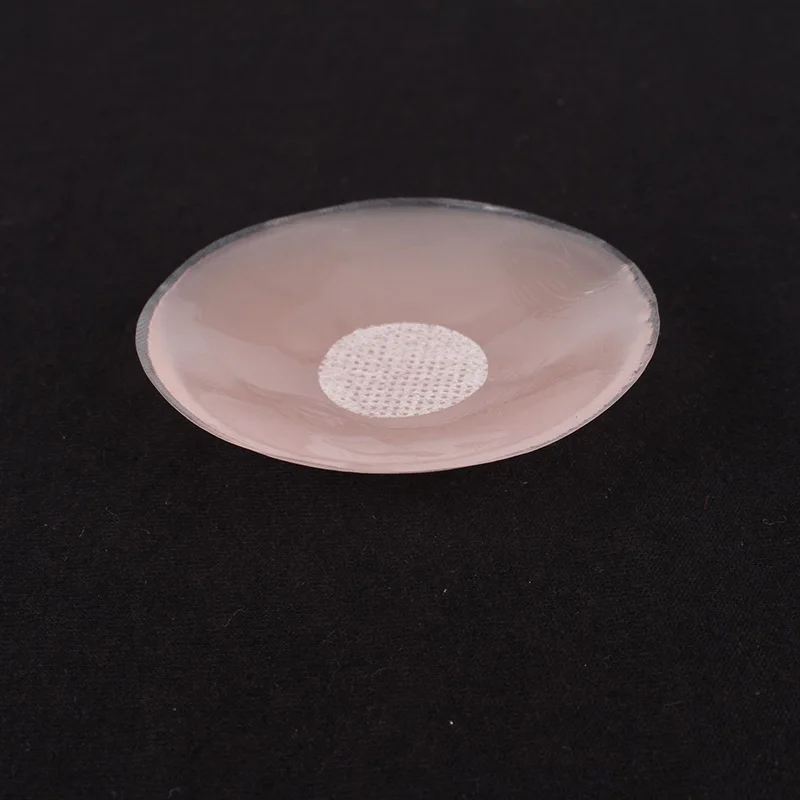 100 шт. сексуальные силиконовые накладки на соски бюстгальтер женские грудь с