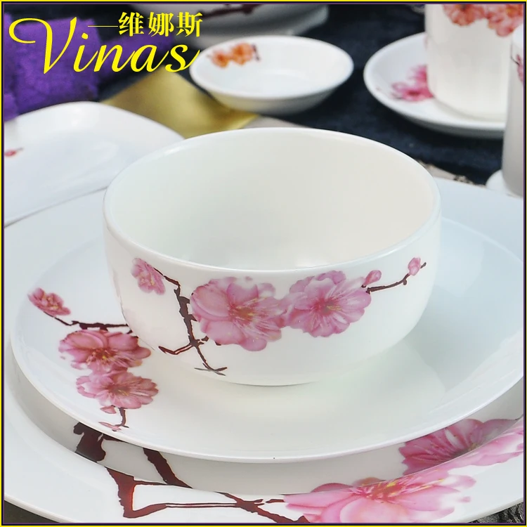 Европейская тарелка высокого качества керамические блюда десерт стейк хлеб