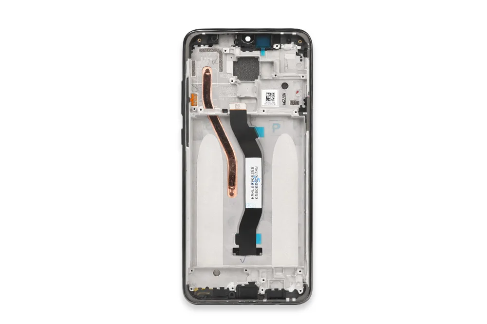 ЖК-дисплей для Xiaomi Redmi Note 8 Pro, сенсорный ЖК-дисплей, новинка 100, сменный цифровой экран для Redmi Note 8 pro, сенсорная панель