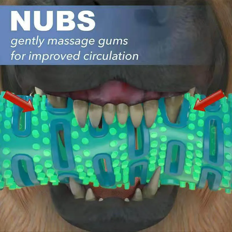 Игрушка для собак жевательные игрушки зубная щетка животных палочка чистки