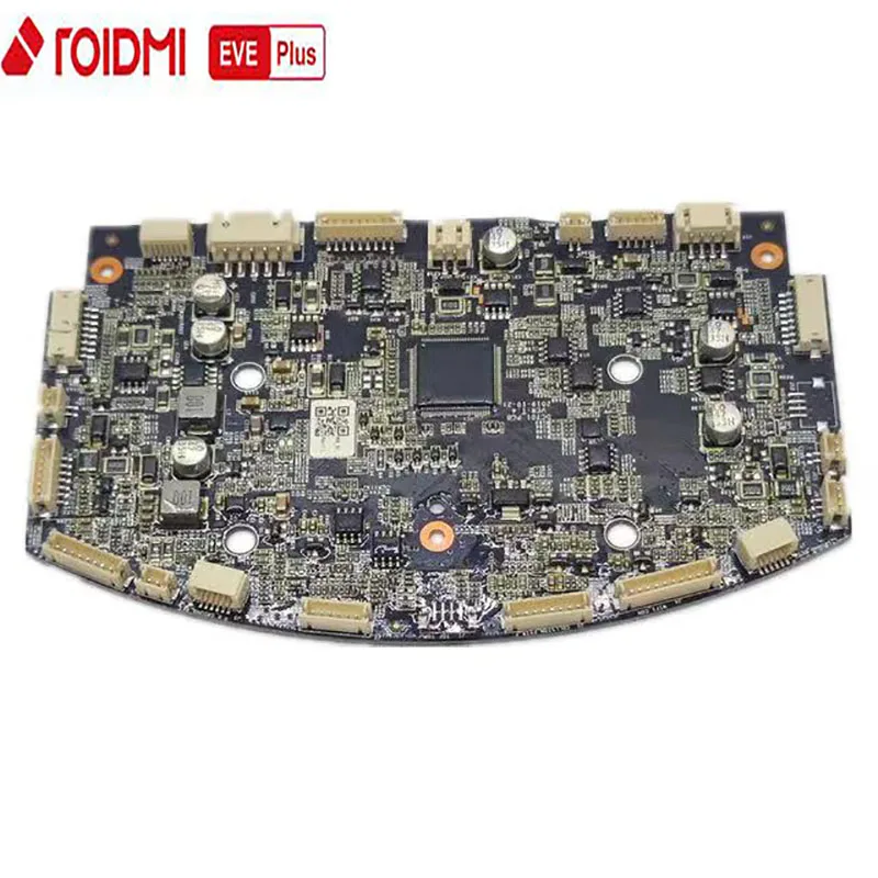 Original Roidmi Eve Plus Robot Vacuum Cleaner Accessories 60 Sweeper Motherboard PCBA