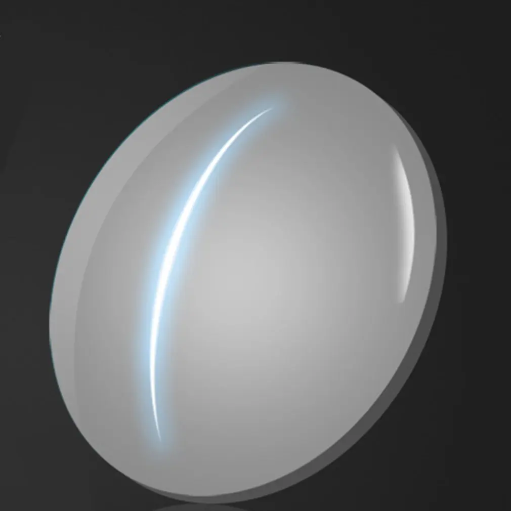 Маленькое круглое зеркало 360 градусов обратной связи со слепыми зонами, выпуклое заднее видео без границ.