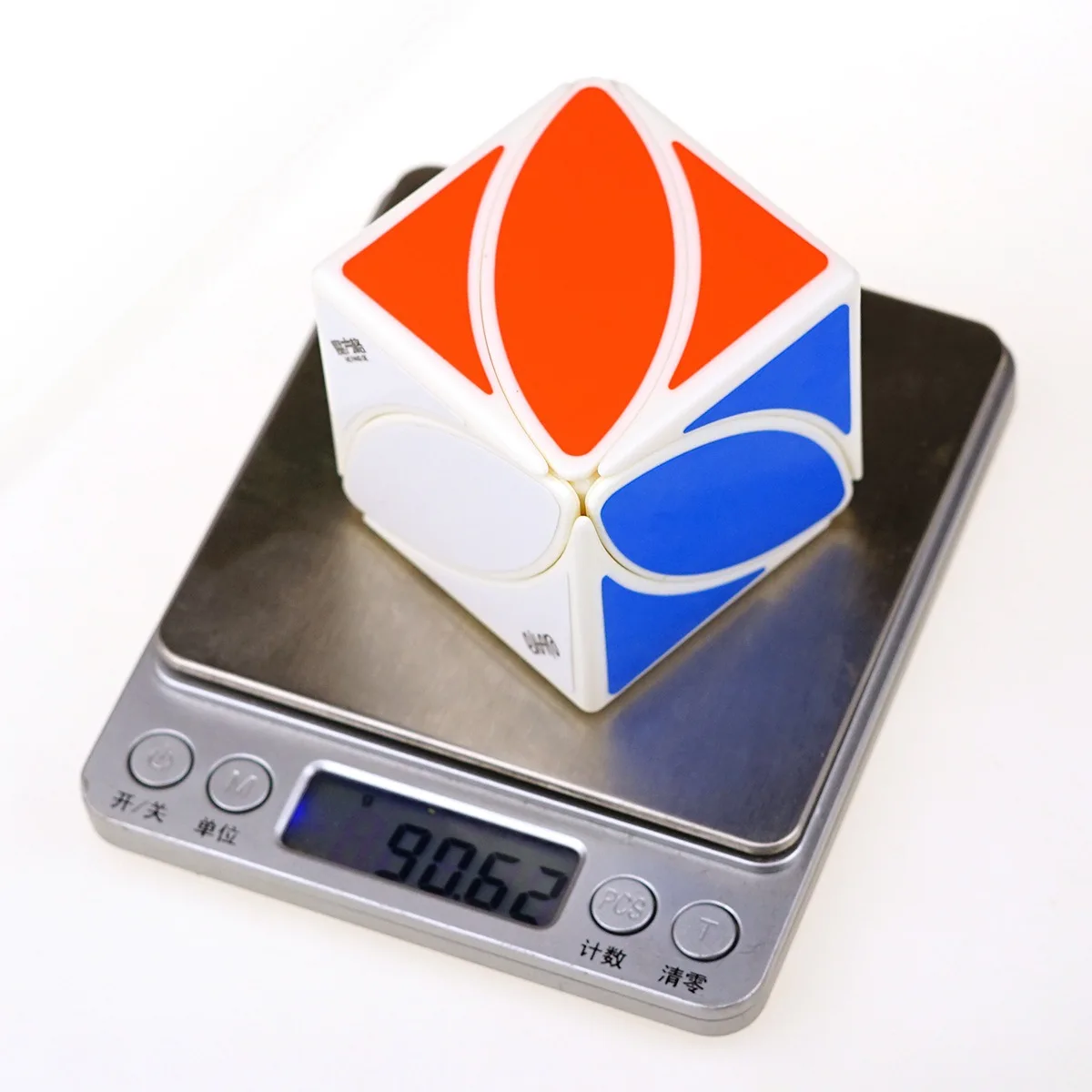 Cubo антистресс magico профессиональная скорость кленовый лист в форме волшебного