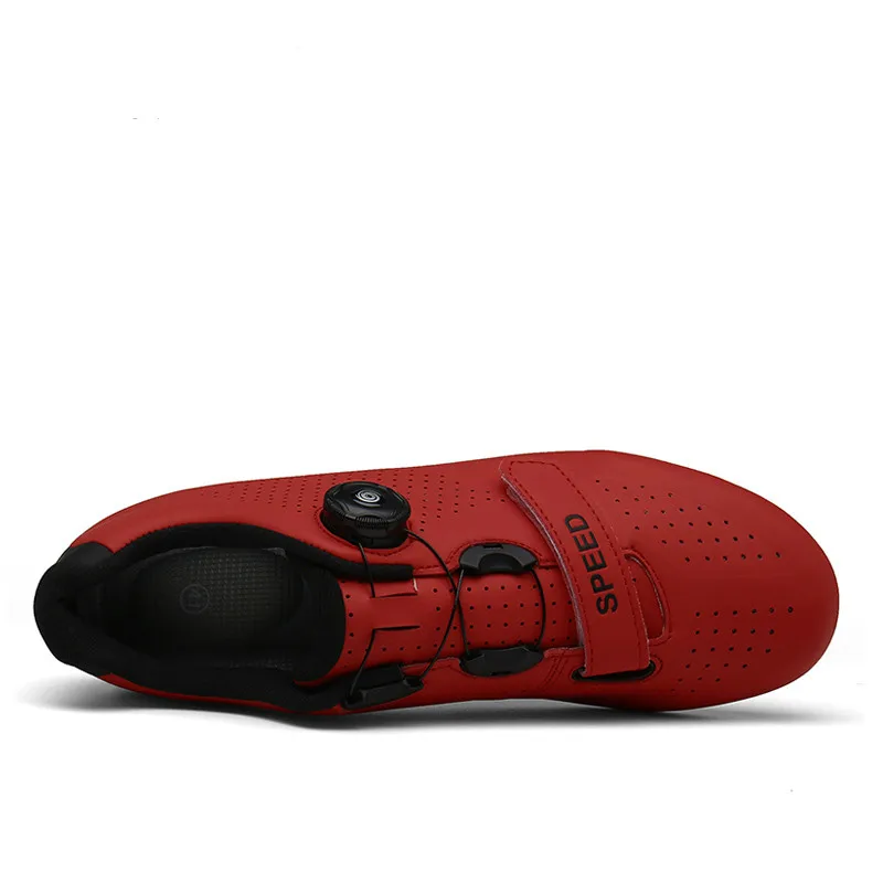 Кроссовки велосипедные унисекс самозакрывающиеся для горных велосипедов | Спорт