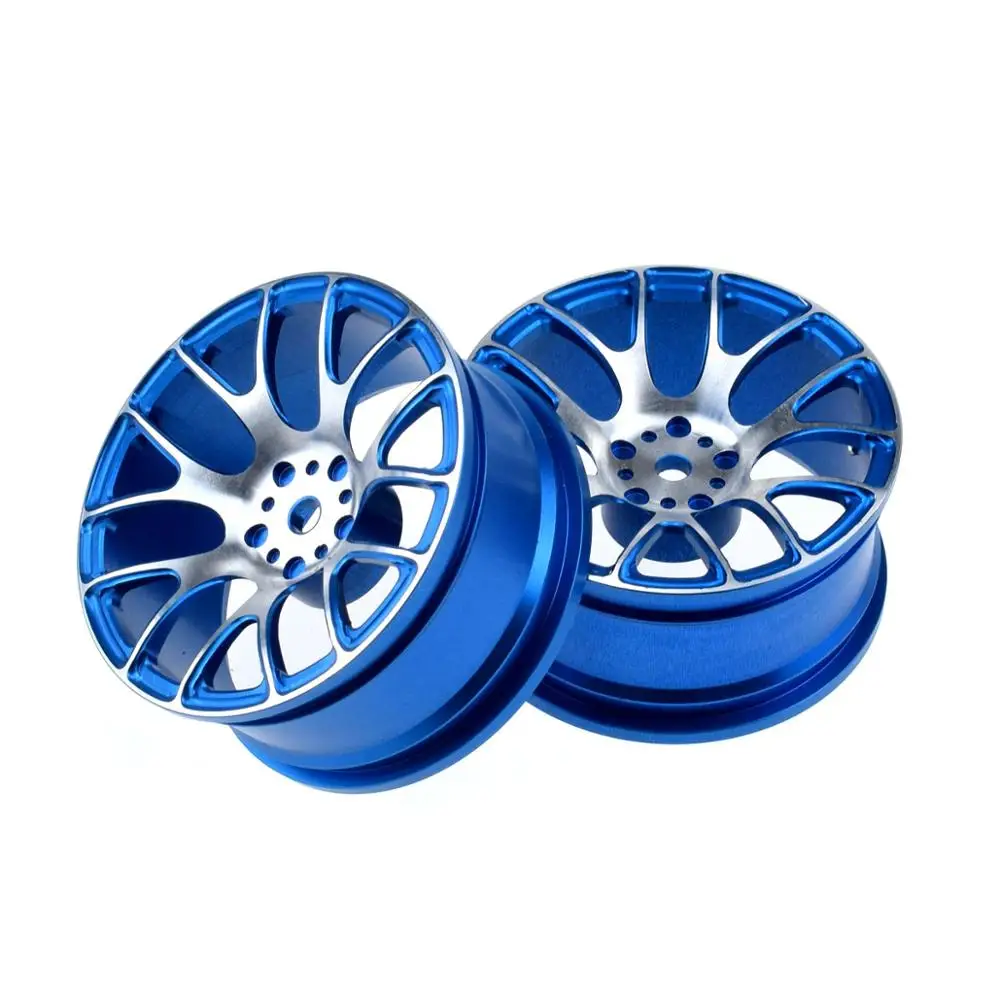 Модель автомобиля 1:10 с дистанционным управлением колесо из алюминиевого сплава