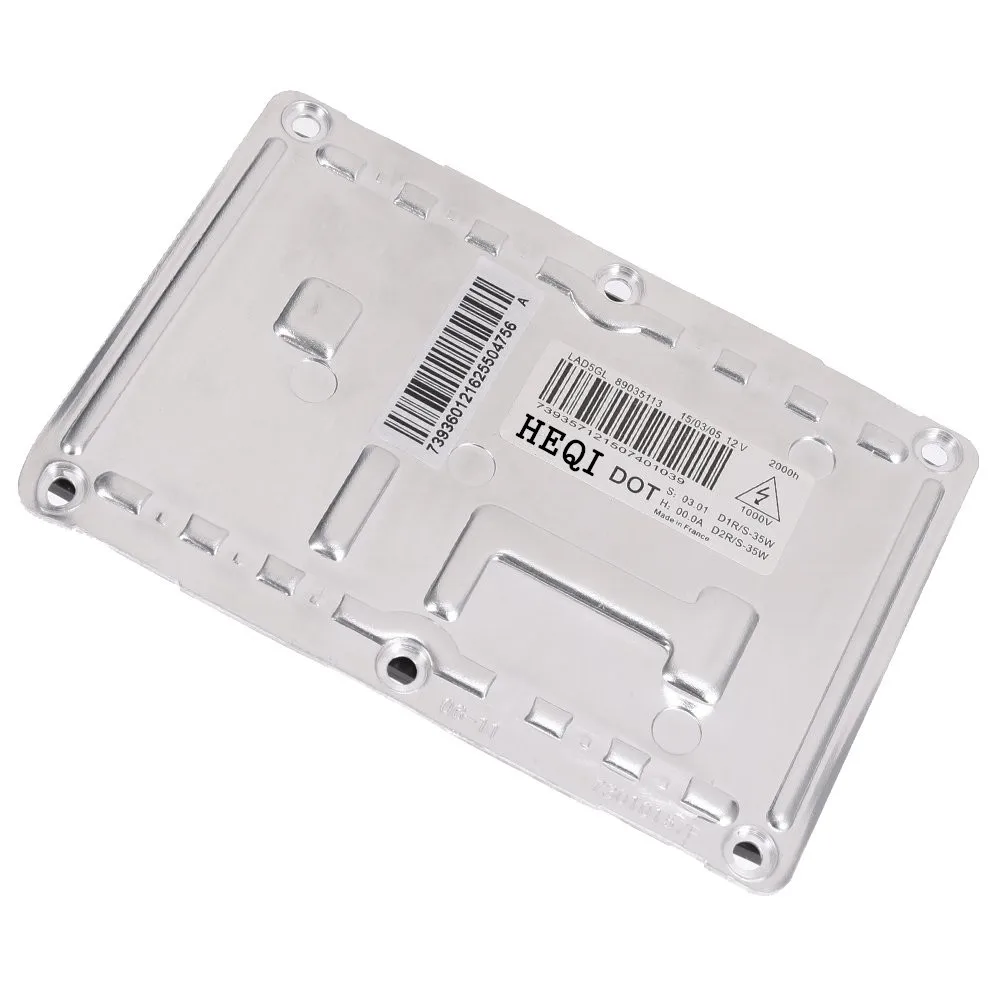 Для Cadillac CTS Подлинная HID ксеноновая фара D1S блок управления Для Cadillac CTS Подлинная HID ксеноновая фара D1S блок управления