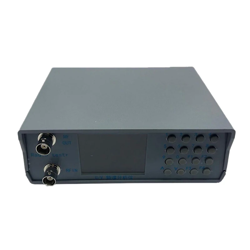 

U/V UHF VHF Dual Band Spectrum Analyzer with Tracking-Source 136-17Hz/400-470MHz