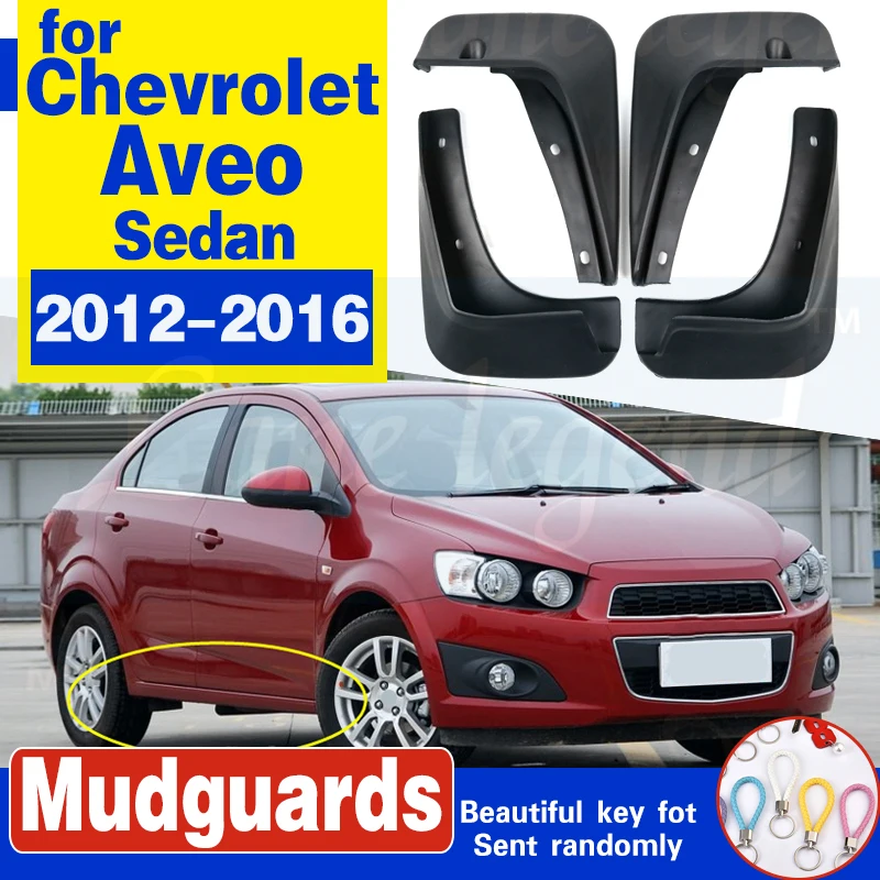 

Molded Mud Flaps For Chevrolet Aveo Sonic Holden Barina Sedan Saloon 2012 2013 2014 2015 2016 Mudflaps Splash Guards Mudguards