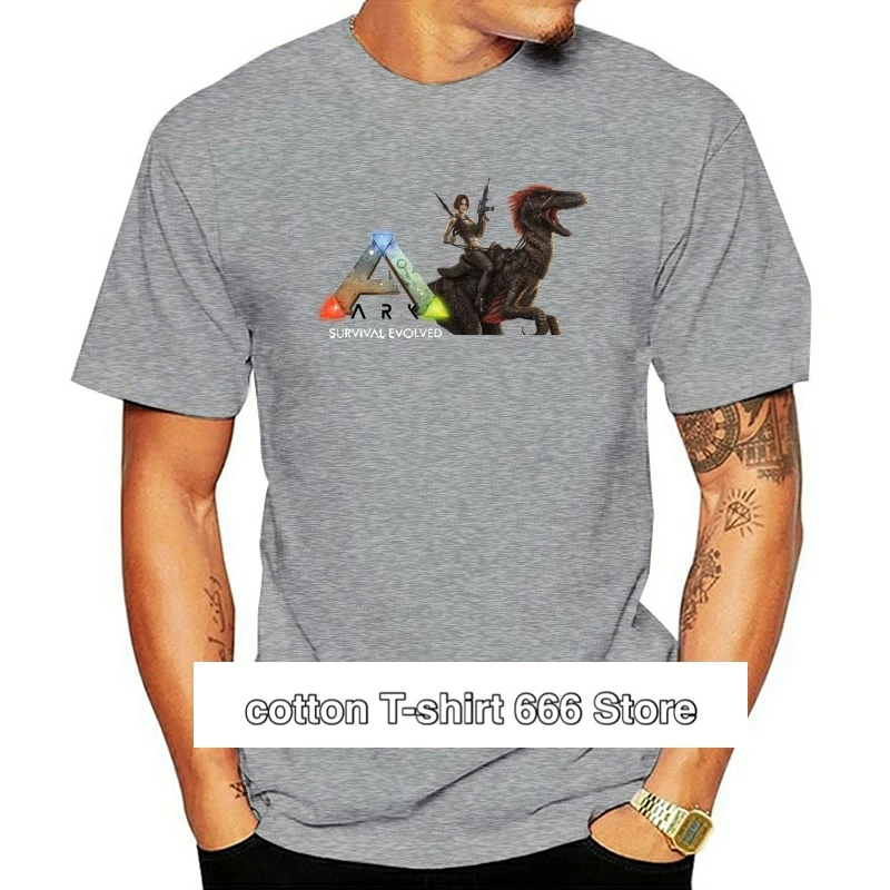 

Футболка мужская хлопковая с коротким рукавом и круглым вырезом