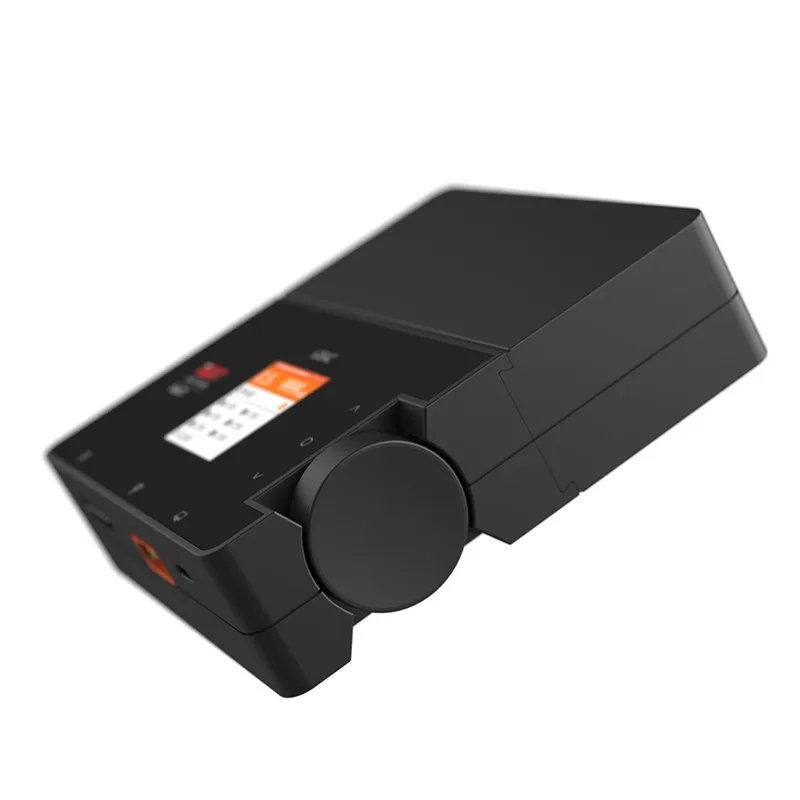 ISDT 608AC AC 60 Вт DC 200 8A BattGo с отсоединяемым блоком питания умное зарядное устройство FPV