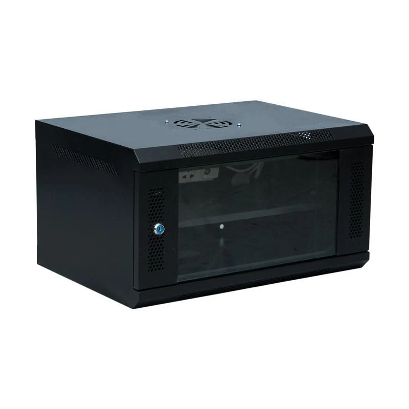 

6U Network Cabinet Wall-mounted Cabinet Monitoring Weak-box Computer Cabinet 220V/110V 1pc