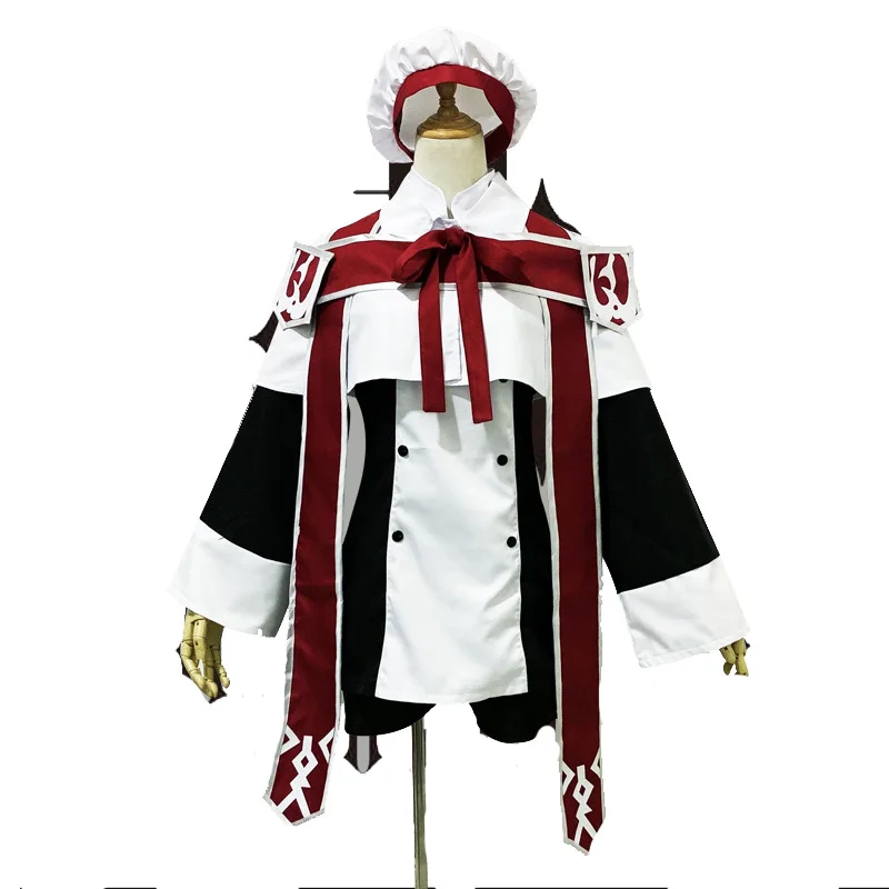 Новый Черный Дворецкий Kuroshitsuji Ciel Phantomhive Косплей церковный костюм на заказ |