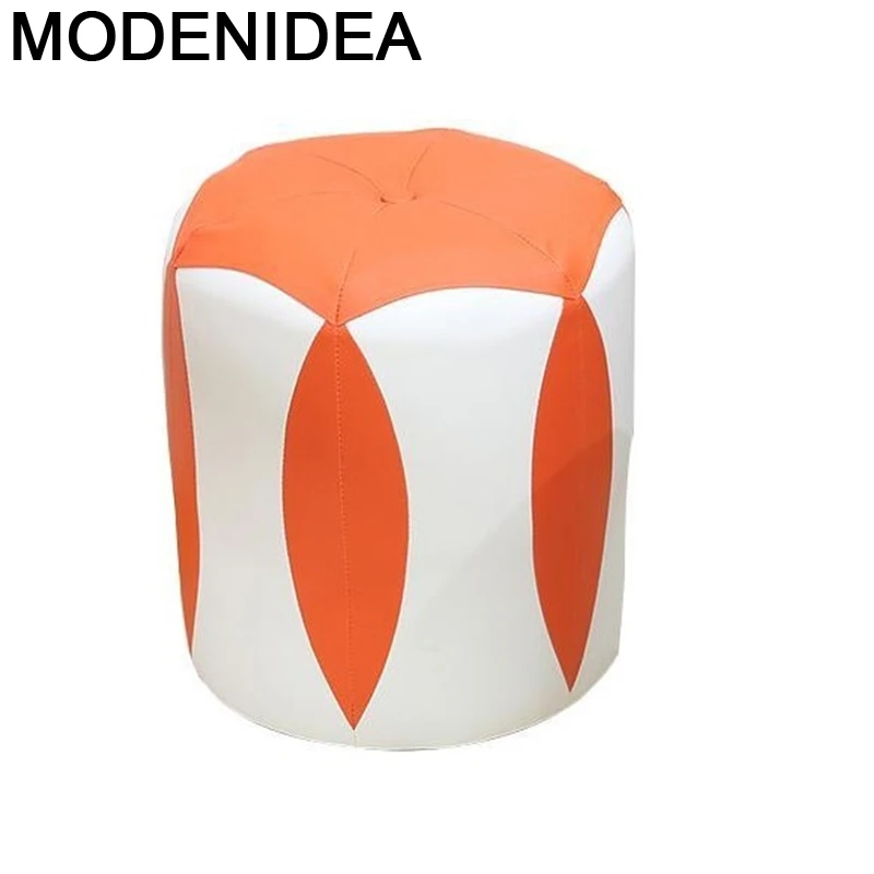 

Taburete Almacenaje Banquinho Step Stool Banc De Rangement Sofa Vanity Tabouret Poef Change Shoes Ottoman Sgabello Chair