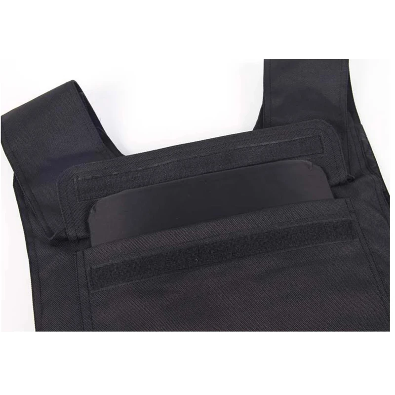 2.3mm Tactical NIJ IIIA Bullet Proof Plates Ballistic Bulletproof Board Backpack Armor Panel Pair Set Shield Pads | Безопасность и