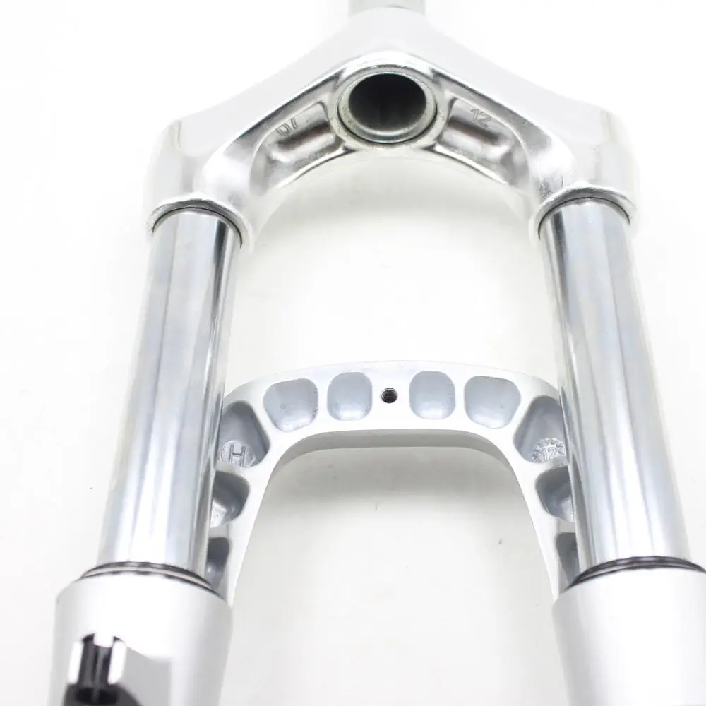 26 дюймов вилка велосипеда передняя с амортизацией дисковый тормоз горного v