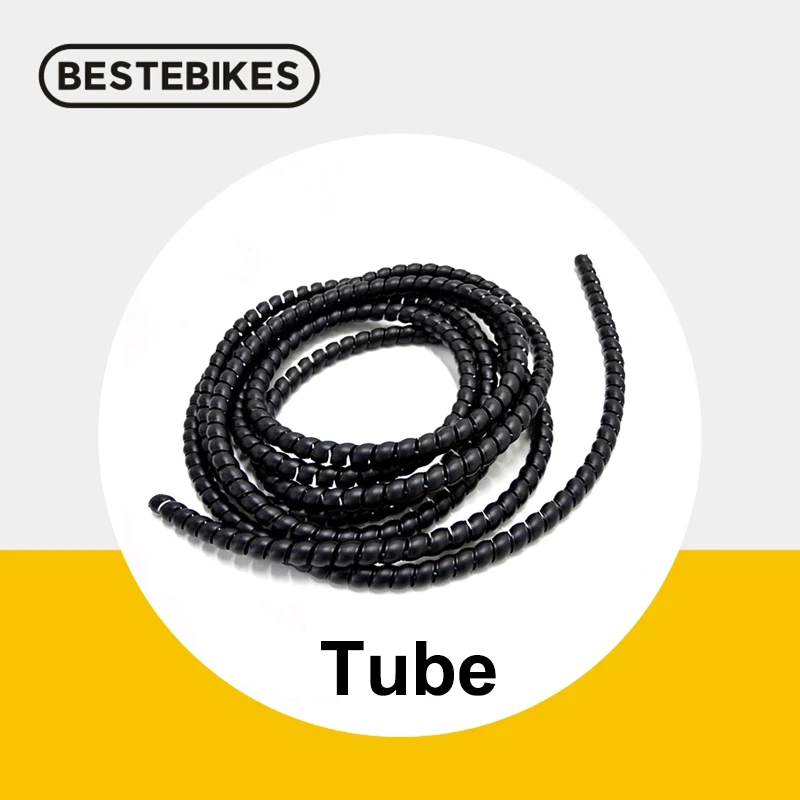 1 м органайзер для защиты труб спиральная обмотка кабеля проволока Защитная