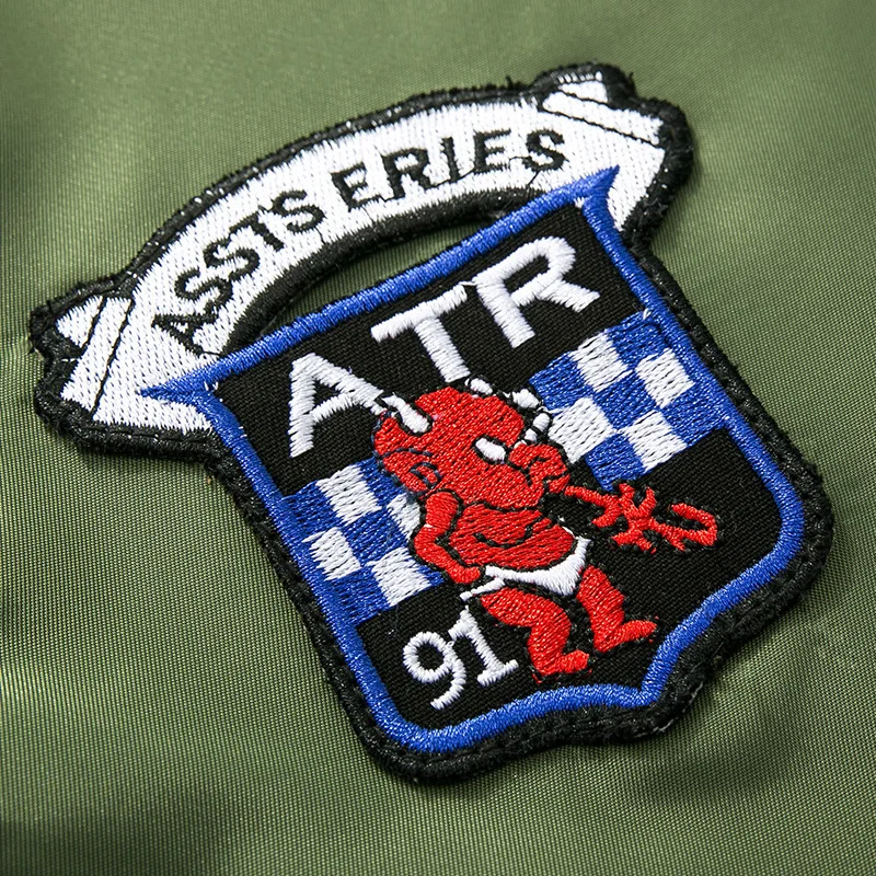 2020 Весенняя Новинка Мужская куртка бомбер на молнии мужская повседневная