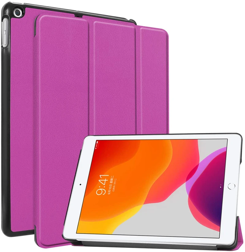 

Funda iPad 7th 8th Generation Case for Apple iPad 10.2 2019 A2197 A2198 A2200 Smart Cover Magnetic iPad 7 8 Case Flip Stand Capa