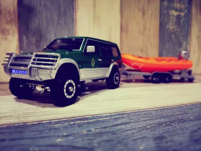 Orlandoo Охотник RC альпинистский автомобиль комплект для A02 Pajero RC гусеничная модель автомобиля Собранный DIY части Аксессуары