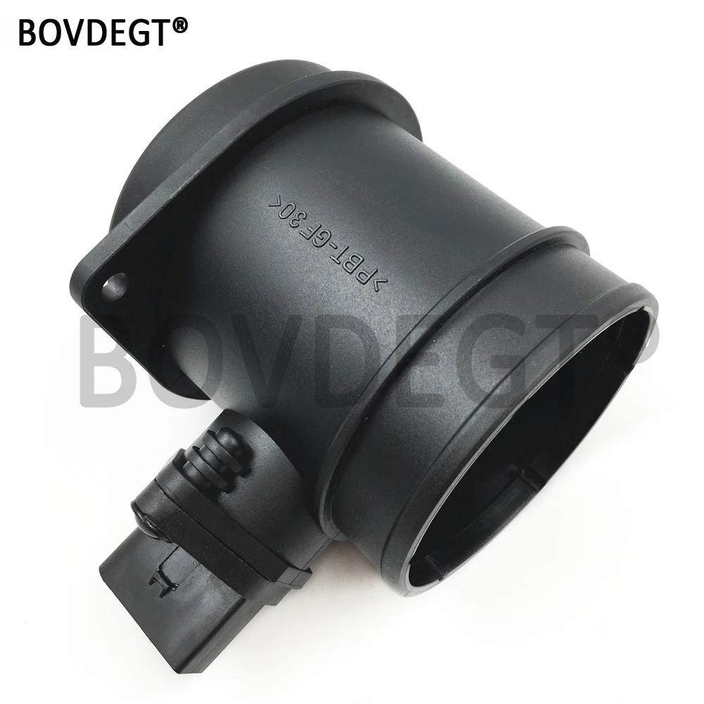Фото Датчик массового расхода воздуха MAF для AUDI A3 TT, FORD, Гранада, BENTLEY CONTINENTAL, для VW TRANSPORTER, GOLF IV, PASSAT и т. д. 0280218073 №2