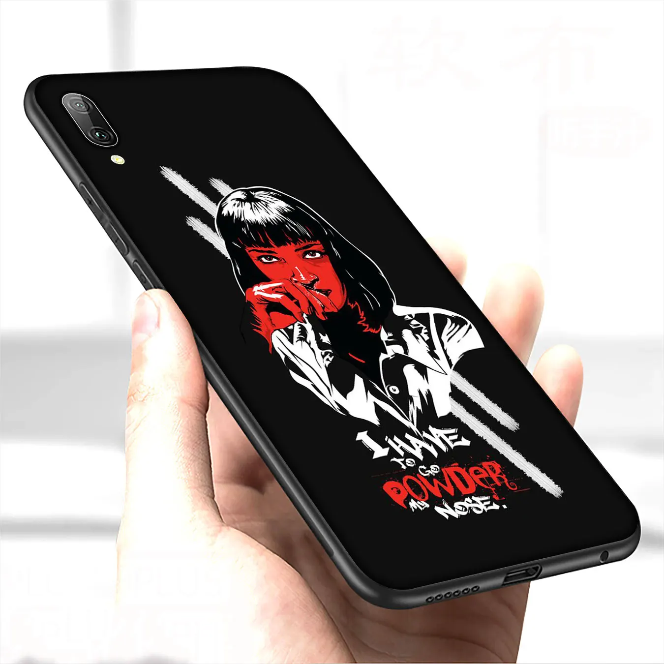 Мягкий силиконовый чехол IYICAO для Huawei Y9 Y7 Y6 Prime 2019 Honor 20 10 9 9X 8C 8X 8 Lite 7C 7X 7A Pro |