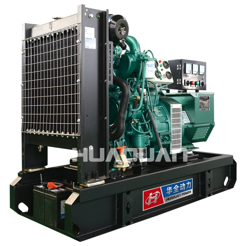 

diesel generator set 15kw
