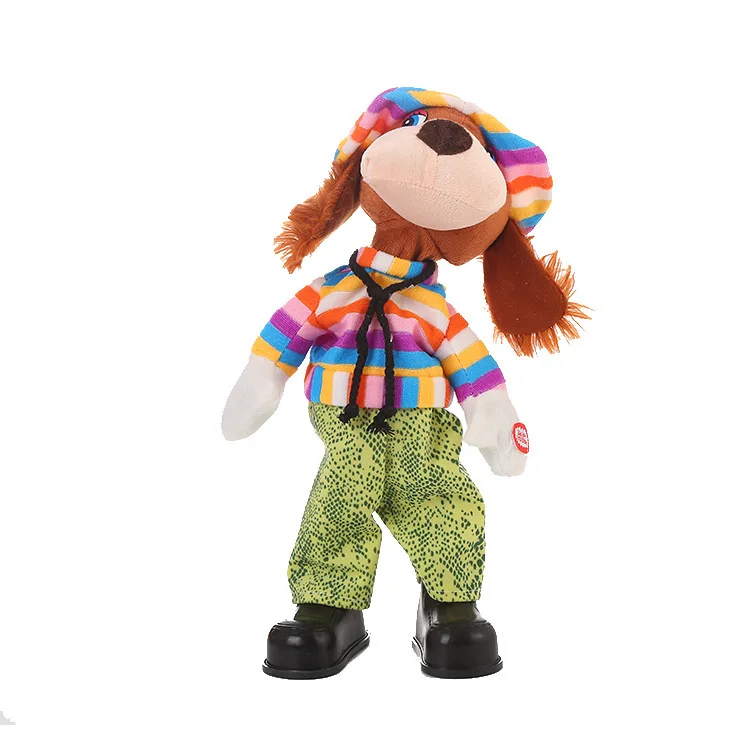 Электрическая голова с поперечной каймой черепаха кролик корова плюшевая