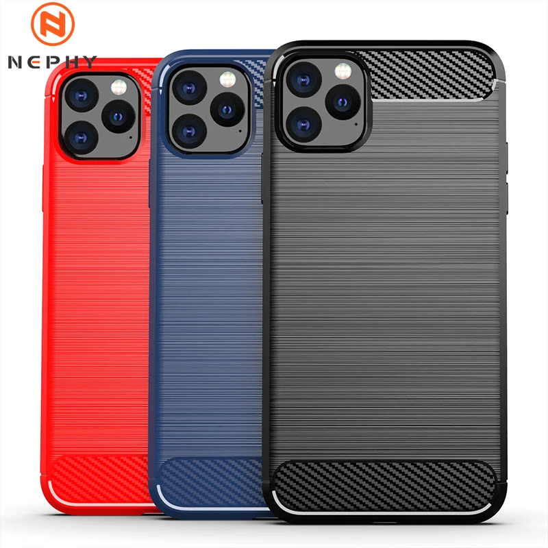 Роскошный нескользящий чехол для iPhone 11 Pro XS MAX X XR 6 S 7 8 Plus 6Plus 7Plus Чехол мобильного