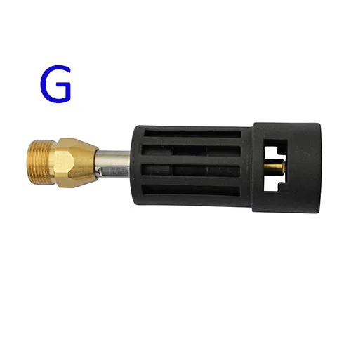 

Переходник для мойки высокого давления для подключения AR/Interskol/Lavor/Bosche/Huter/M22