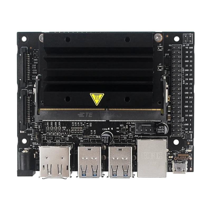 NVIDIA Jetson Nano Developer Kit B01 компьютерная плата разработчика AI версия | Компьютеры и офис