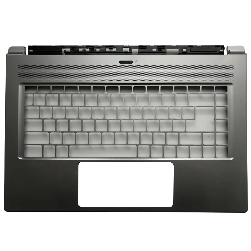 Comprar Cubierta Trasera LCD Para Portátil, Bisel Frontal, Bisagras, Reposabrazos, Cubierta Inferior, Carcasa De Ordenador Para MSI P65 WS65 GS65 MS-16Q5 Notebook, Color Plateado